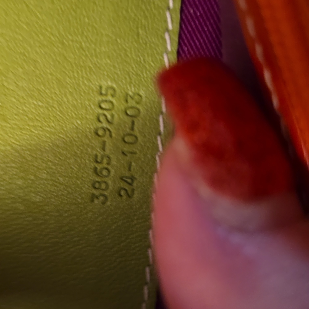 ETRO RARE ETRO UNUSED + UNUSED WALLET - Picture 15 of 16